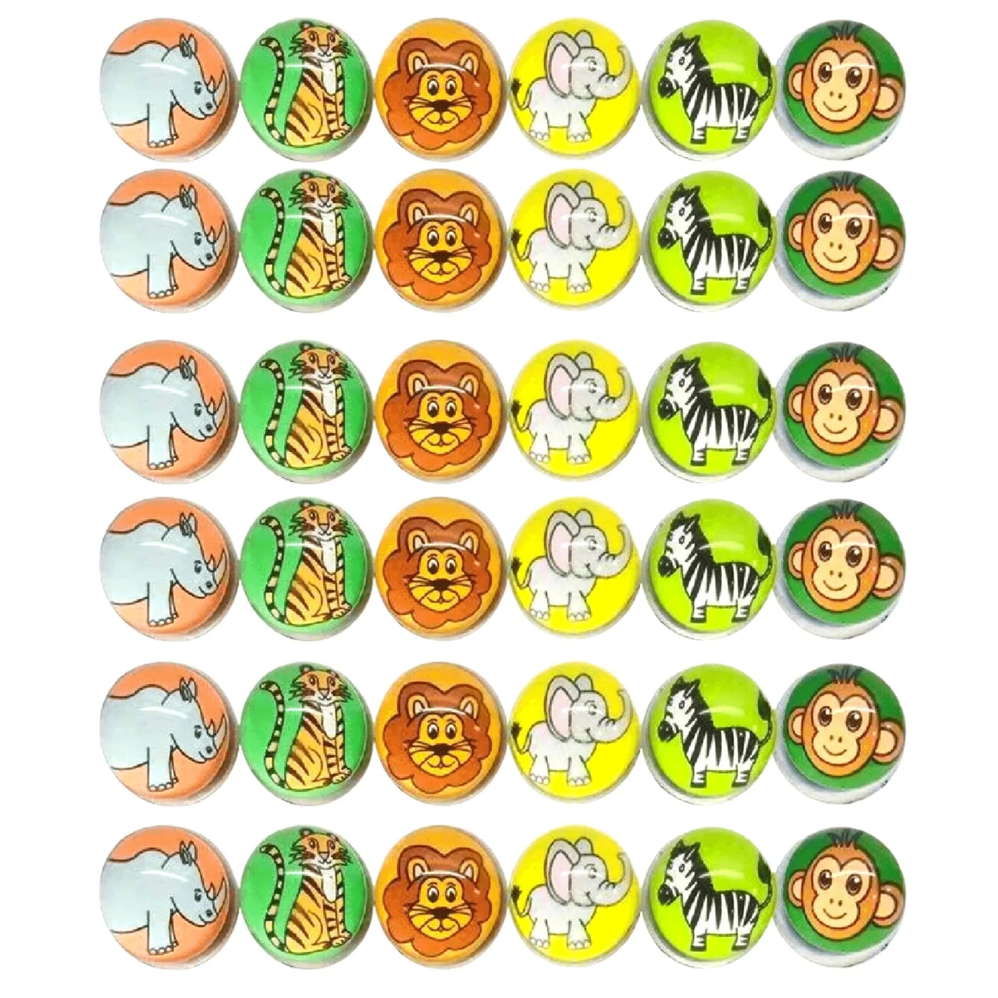 Jungle Bouncy Ball - PoundToys